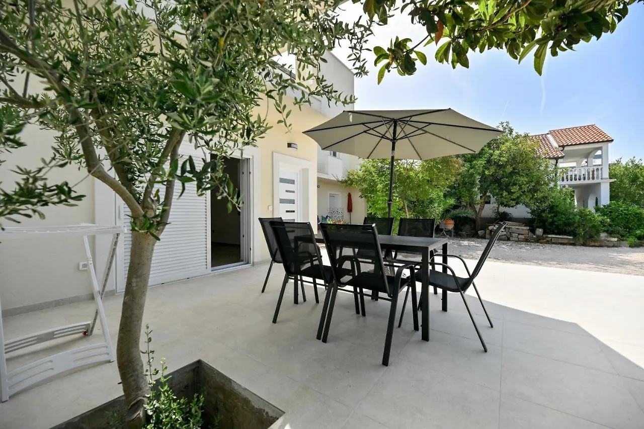 Deluxe Apartment Miga Vrsi Croatia