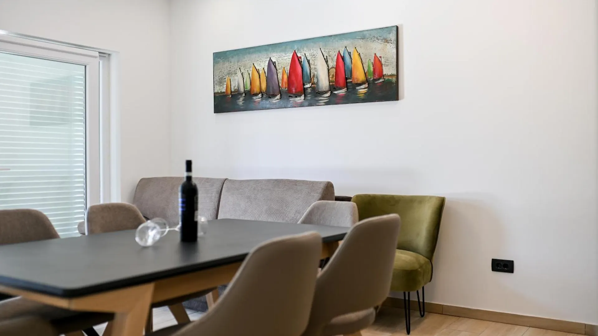 Deluxe Apartment Miga Vrsi