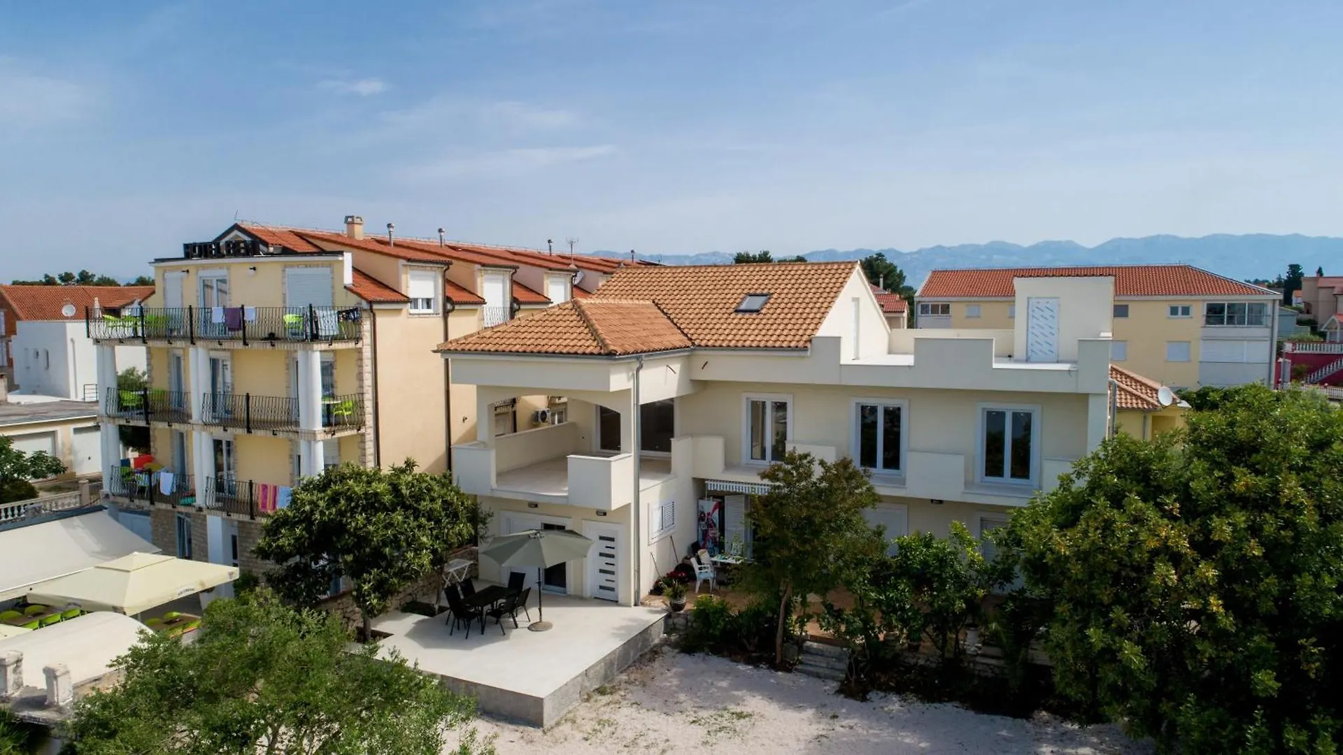 Deluxe Apartment Miga Vrsi Croatia